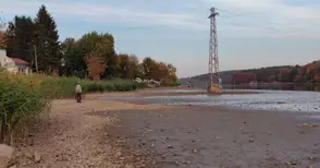 Езерото в Лесопарка остава с ограничено ниво