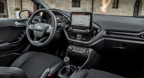 Извън мрежата с Ford Fiesta