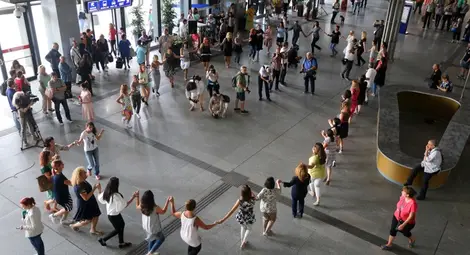 На този ден преди 130 г. България се свързва с европейската железопътна система На този ден преди 130 г. България се свързва с европейската железопътна система