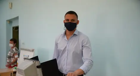 Георги Кръстев: Да върнем държавата си на правят път