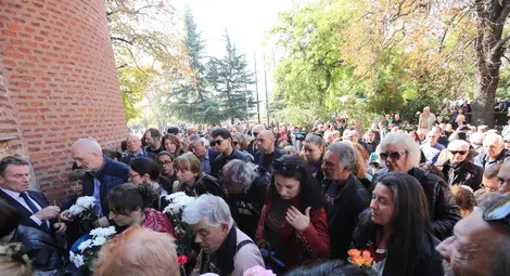 Драгомир Драганов за Кирил Маричков: Непримирим към неправдата, истински демократ и човек, който не жалеше сили и енергия  за промяната на утрешния ден към по-добро