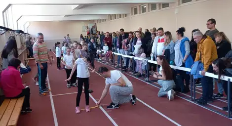 Турнирът &bdquo;Лъвски скок&ldquo; събра над 200 деца в Русе след 4 години пауза