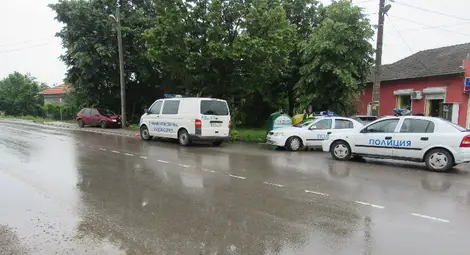 Възрастен мъж катастрофира след прилошаване в движение и загина /галерия/