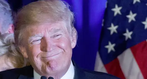 Роди се осмият внук на Доналд Тръмп