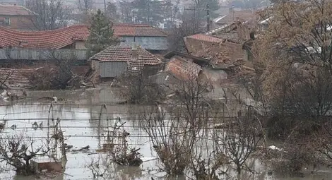 Няма виновни за наводнението в Бисер, спряха делото