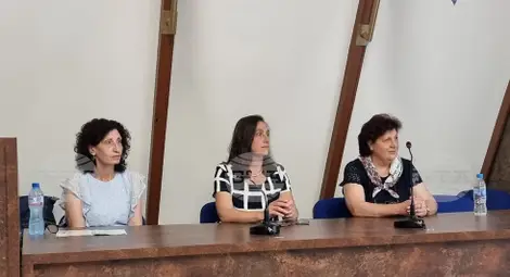 Снимка: БТА Снимка: БТА