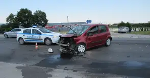 Двамата шофьори с две различни обяснения за катастрофа с пострадали