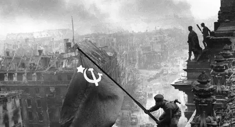 9 май: Ден на Победата и/или Ден на Европа