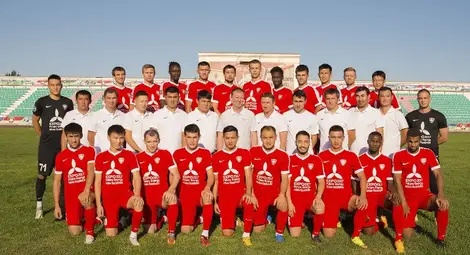 Момчетата на Орачев срещу БГ &bdquo;Кайсар&ldquo; във втората контрола