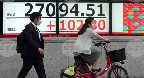 Снимка: БТА