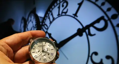 Докога така? Връщаме стрелките на часовника с час назад в неделя