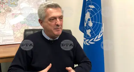 Снимка: БТА