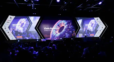 Софтуерът V-Ray на Владо Койлазов умножил  по 1000 сражаващите се в &bdquo;Игра на тронове&ldquo;