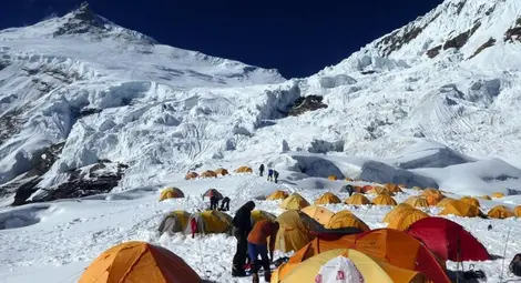 Иван Томов за втория покорен осемхилядник: След тегавия опит от трите пакистански експедиции Непал и Манаслу ми се сториха рай