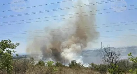 Снимка: БТА