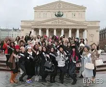 23-годишна инженерка &ndash; Мис Русия 2014