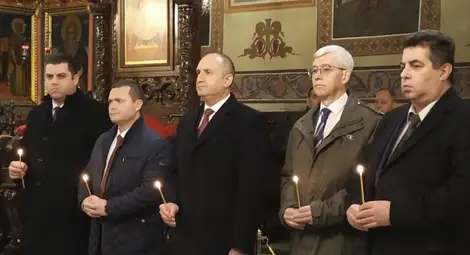 Радев: Ако на управляващите не им харесва отношението на хората, да се замислят за управлението си