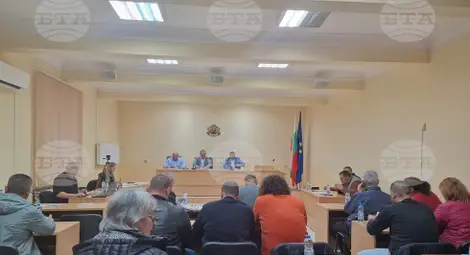 Снимка: БТА Снимка: БТА