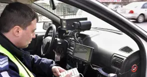 Полицията в Русе вече качва в интернет къде дебнат камерите