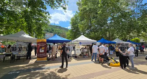 Снимка: БТА