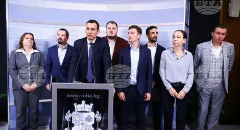 Снимка: БТА