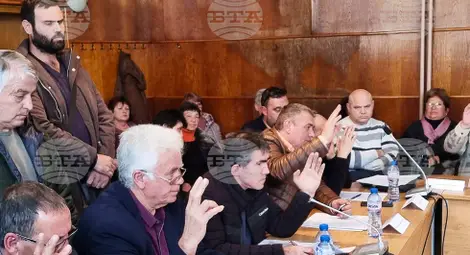 Снимка: БТА Снимка: БТА