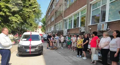 Снимка: БТА