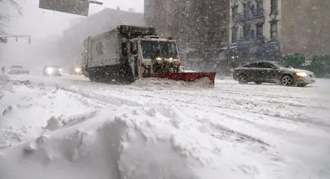 Ограничено е движението на всички МПС в областите Търговище, Русе, Силистра, Разград, Добрич, Шумен