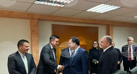 Снимка: БТА Снимка: БТА