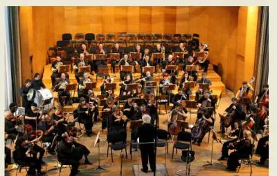 "Голямата руска музика" представя филхармонията преди турне във Франция