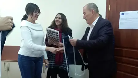 БМЧК и МКБППМН-Кубрат: Добруването е ежедневна практика, която ни прави щастливи