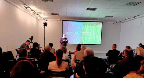 Видеоклипове представят онлайн творчеството на класици от Русенската живописна школа