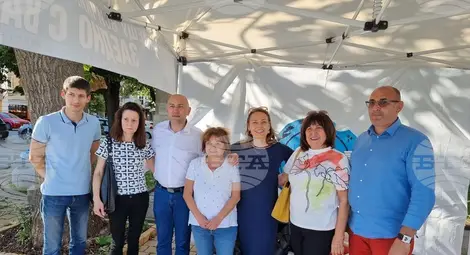 Снимка: БТА