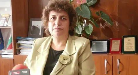 Росица Георгиева