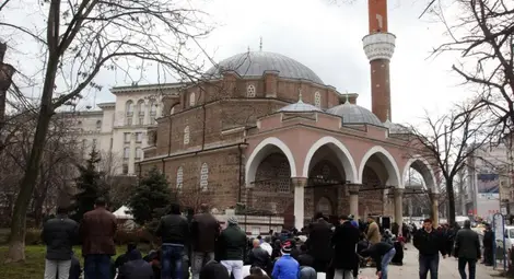 Държавата е осъдена в Страсбург заради реакцията си на сблъсъците пред джамията в София