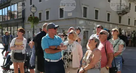 Снимка: БТА Снимка: БТА