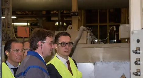 &bdquo;Монтюпе&ldquo;: Инвестицията в Русе се оказа добър стратегически ход