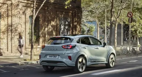 Ford Puma Gen-E &ndash; електрифицира улиците със стил и динамика