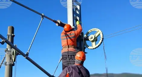 Снимка: БТА Снимка: БТА