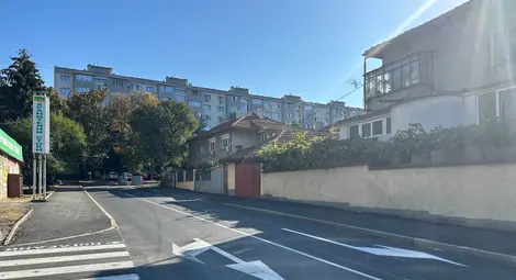 Завършва цялостното асфалтиране на улиците &bdquo;Тича&ldquo; и &bdquo;Яребична&ldquo; в Русе, стартира основен ремонт на още 3 улици