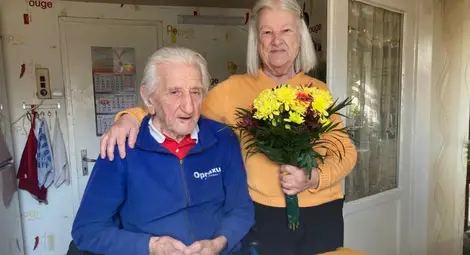 Рецепта за 63 години щастлив брак: Човек трябва да казва &bdquo;Обичам те!&ldquo; на своята половинка всеки ден