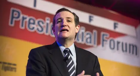 Тед Круз обяви кандидатурата си за президентските избори в САЩ