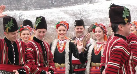 Ансамбъл &bdquo;Тракия&ldquo; идва в Русе след близо 30-годишна пауза