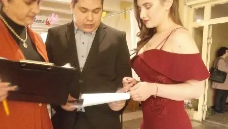 25 абитуриенти изпратиха в Средношколското общежитие