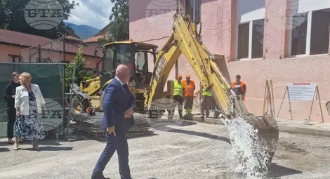 Снимка: БТА Снимка: БТА