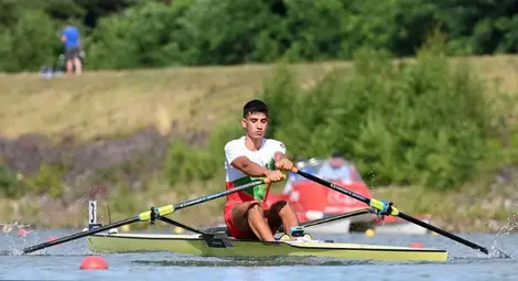 Големият шампион Лазар Пенев: Радвам се, че в труден момент послушах съвета да не захвърлям толкова труд на вятъра