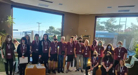 Изключителен успех на български ученици в международния кръг на състезанието по английски език KGL Изключителен успех на български ученици в международния кръг на състезанието по английски език KGL