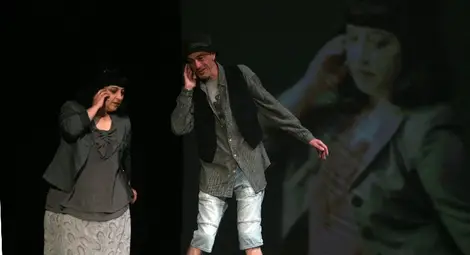 Теди Москов: С "Улицата" ще припомня кой съм бил и после ще замълча /галерия/