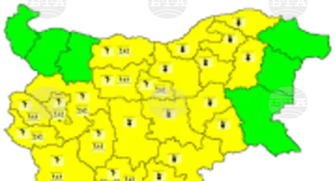 Снимка: БТА
