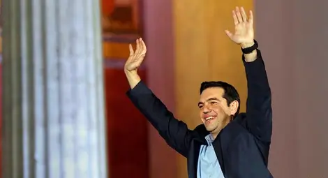 Що за човек е Ципрас?